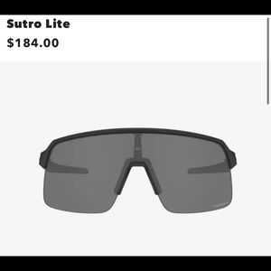 Oakley Sutton lite brand new
